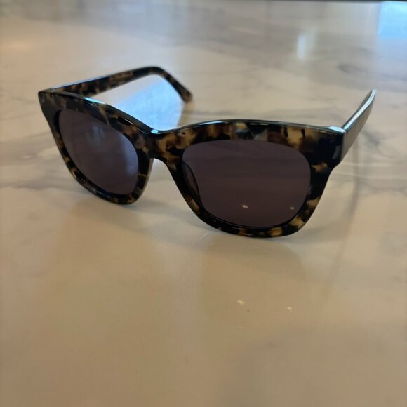 Madewell Tortoise Shell Sun Glasses